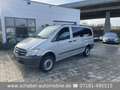 Mercedes-Benz Vito 4x4 116 CDI lang 67tkm 1.Hd 8-Sitze Silber - thumbnail 1