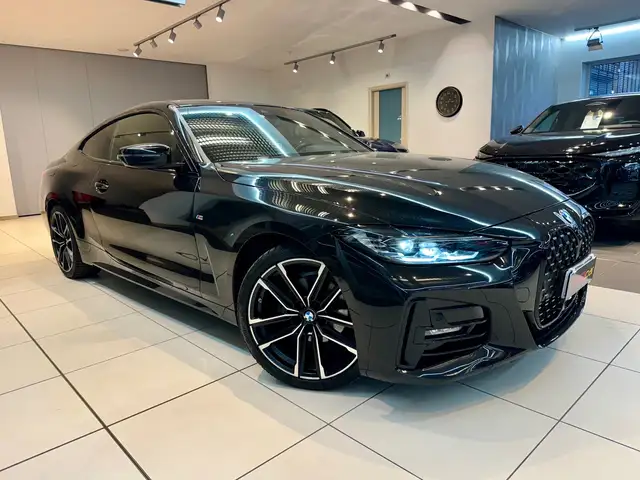 BMW 420 420d Coupe mhev 48V xdrive Msport auto