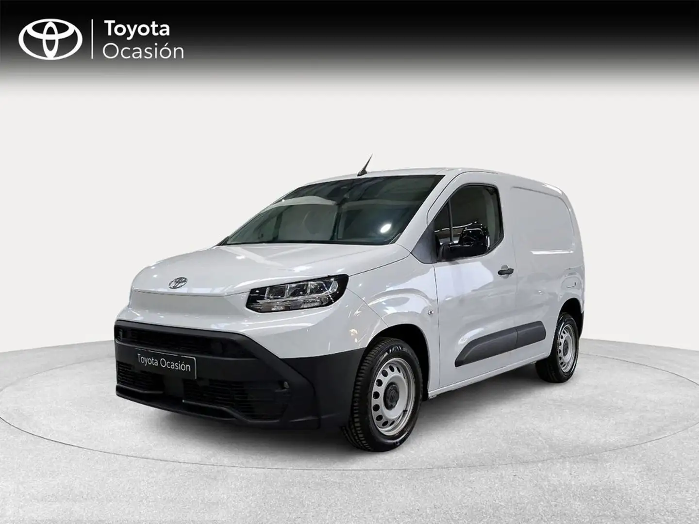 Toyota Proace City L1 1PL VAN GX 1.5 L 130CV M/T 6V Blanc - 1