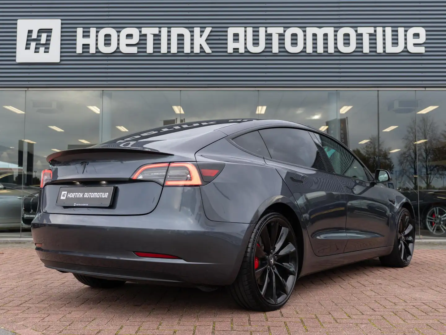 Tesla Model 3 Performance AWD 75 kWh | Autopilot | Warmtepomp | Grigio - 2