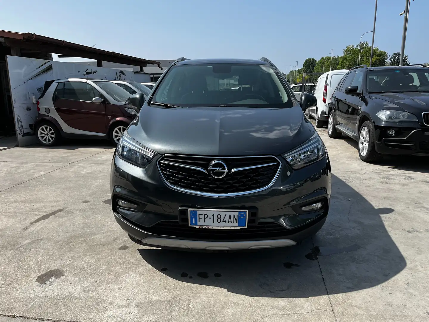 Opel Mokka X Mokka X 1.4 t Advance Gpl-tech 4x2 140cv Grigio - 2