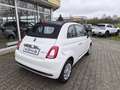 Fiat 500C Klima *CarPlay *Radio Weiß - thumbnail 4