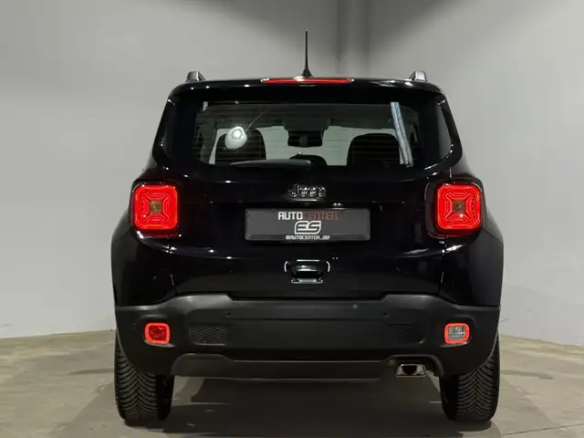 Jeep Renegade view 6