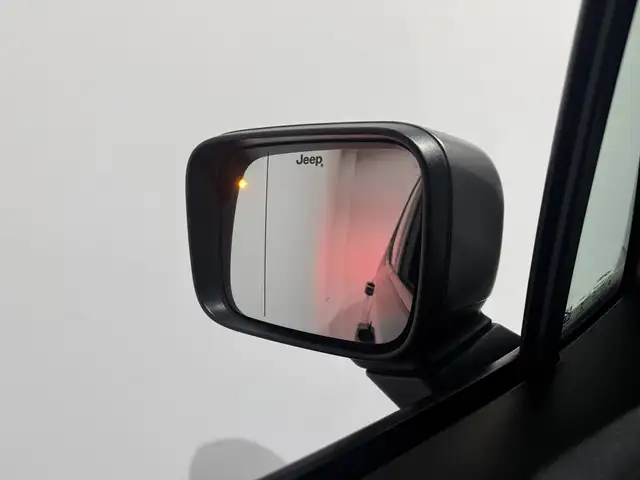 Jeep Renegade view 13