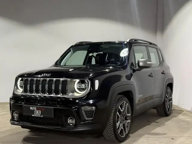 Jeep Renegade view 4