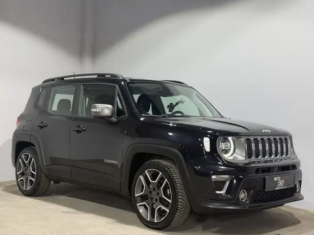 Jeep Renegade main image