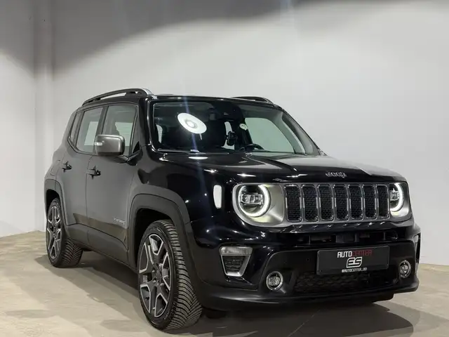 Jeep Renegade view 2