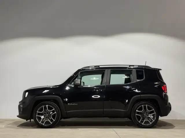 Jeep Renegade view 9