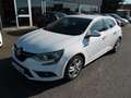Renault Megane 1.5 BLUE DCI 115CH BUSINESS Weiß - thumbnail 3