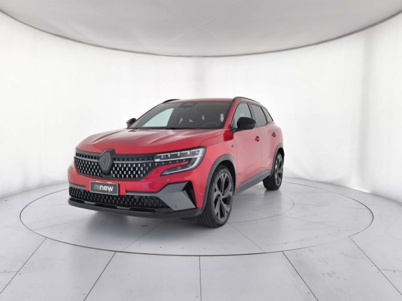 Renault Austral Austral 1.2 E-Tech full hybrid Iconic Esprit Alpin