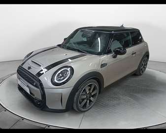 3p 2.0 Cooper S Yours