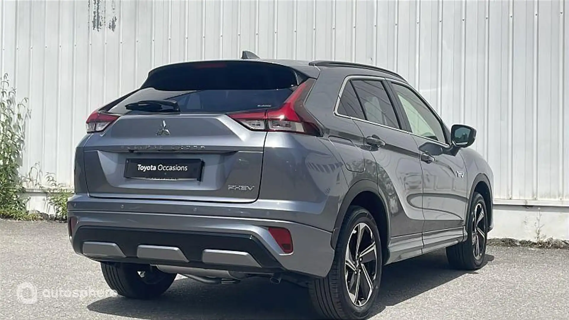 Mitsubishi Eclipse Cross 2.4 MIVEC PHEV 188ch Instyle 4WD 2023 - 2