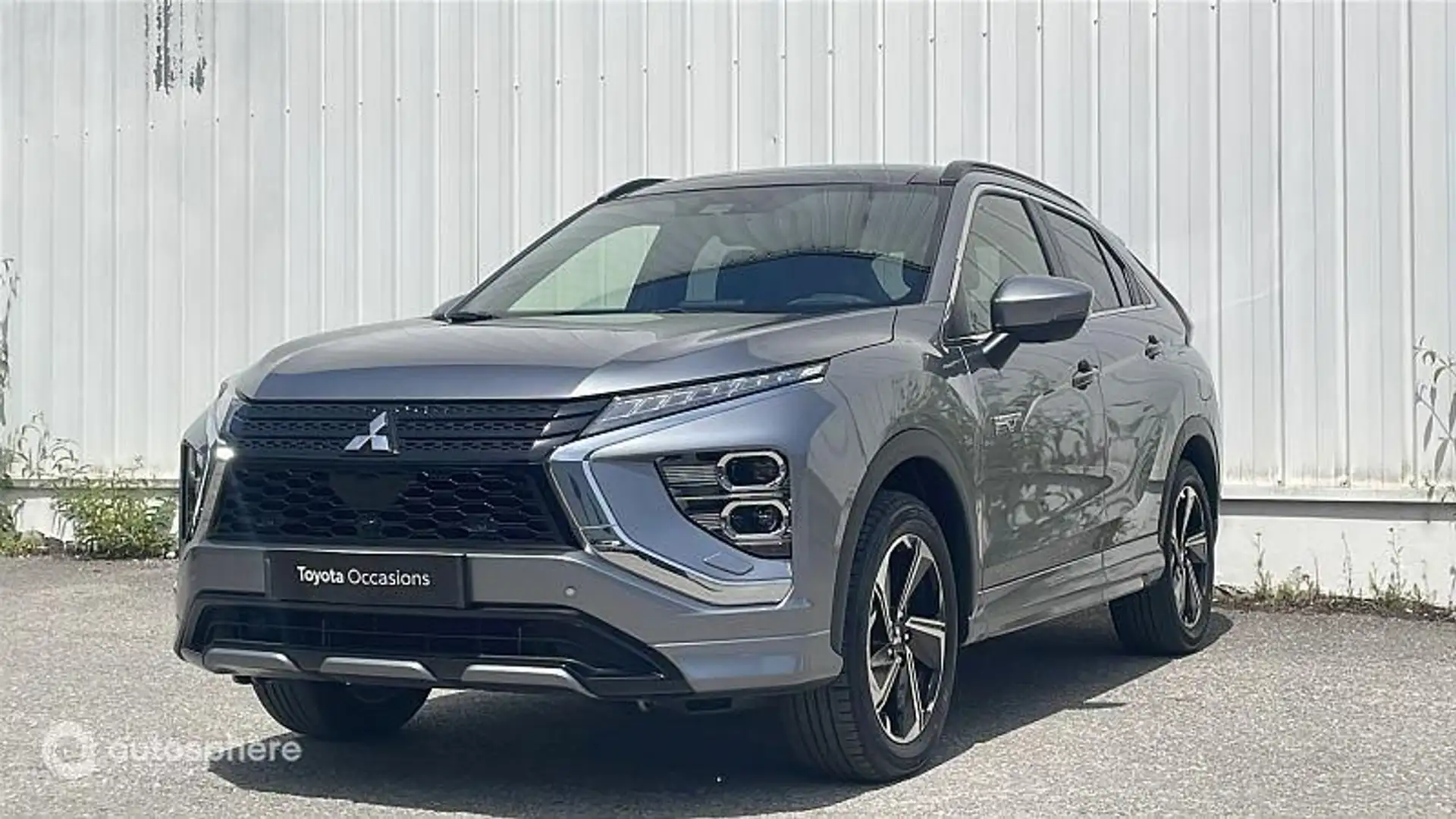 Mitsubishi Eclipse Cross 2.4 MIVEC PHEV 188ch Instyle 4WD 2023 - 1