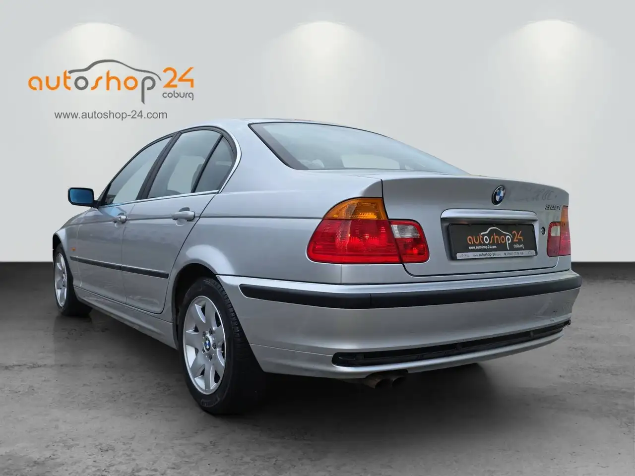 BMW 320i*Automatik*TÜV NEU*6 Zylinder*, foto 4