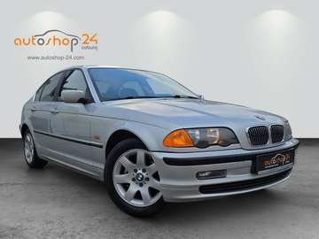 320i*Automatik*TÜV NEU*6 Zylinder*