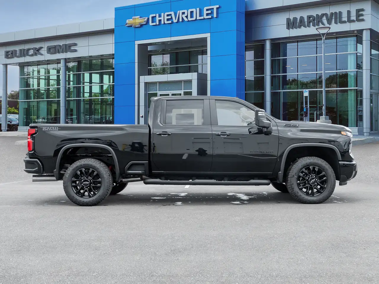 Chevrolet Silverado 2500 снимка Chevrolet Silverado 2500
