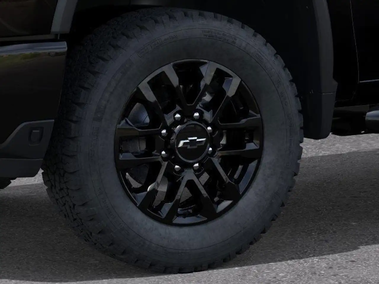 Chevrolet Silverado 2500 fotografie Chevrolet Silverado 2500