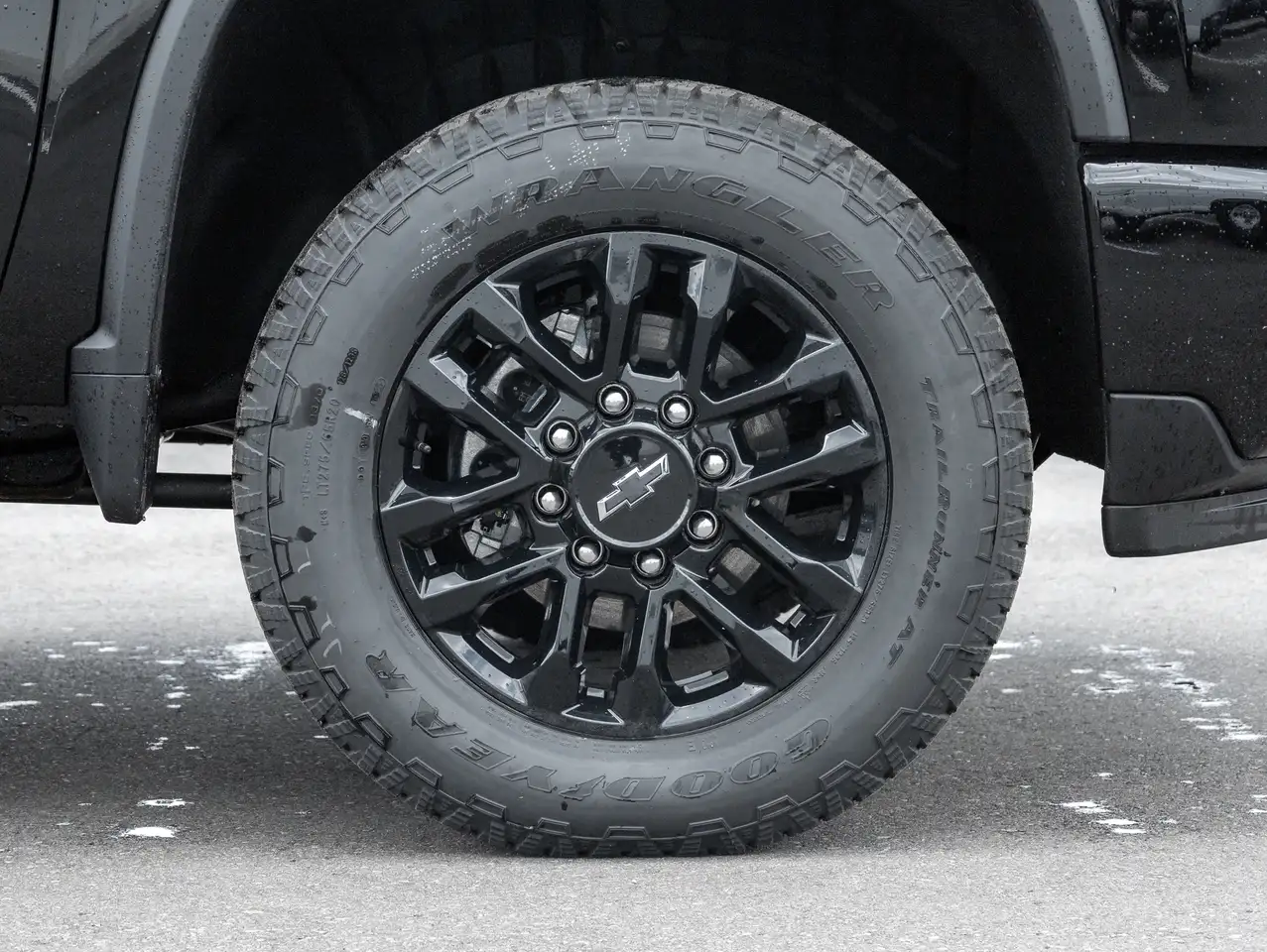 Chevrolet Silverado 2500 снимка Chevrolet Silverado 2500