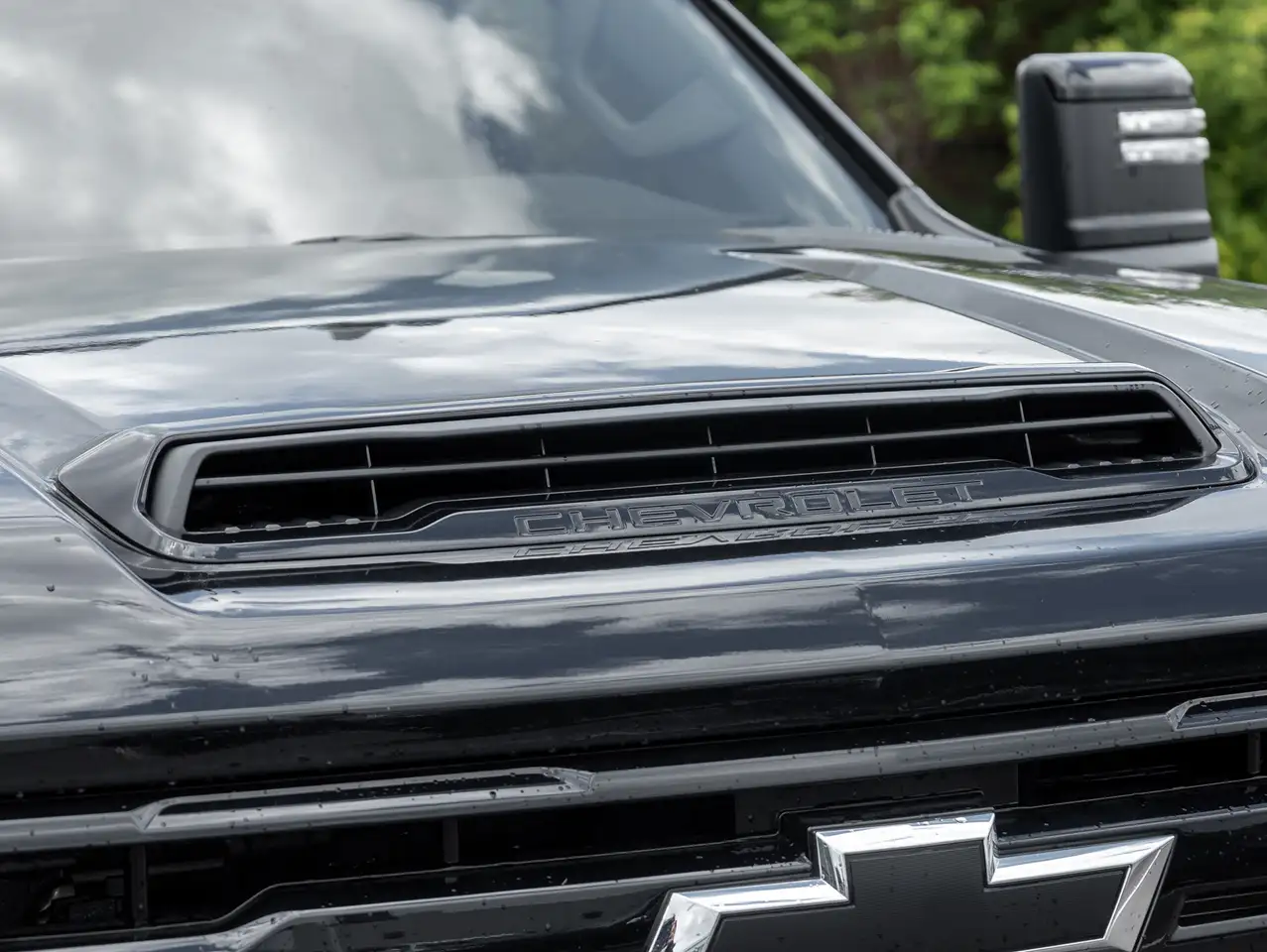 Chevrolet Silverado 2500 снимка Chevrolet Silverado 2500