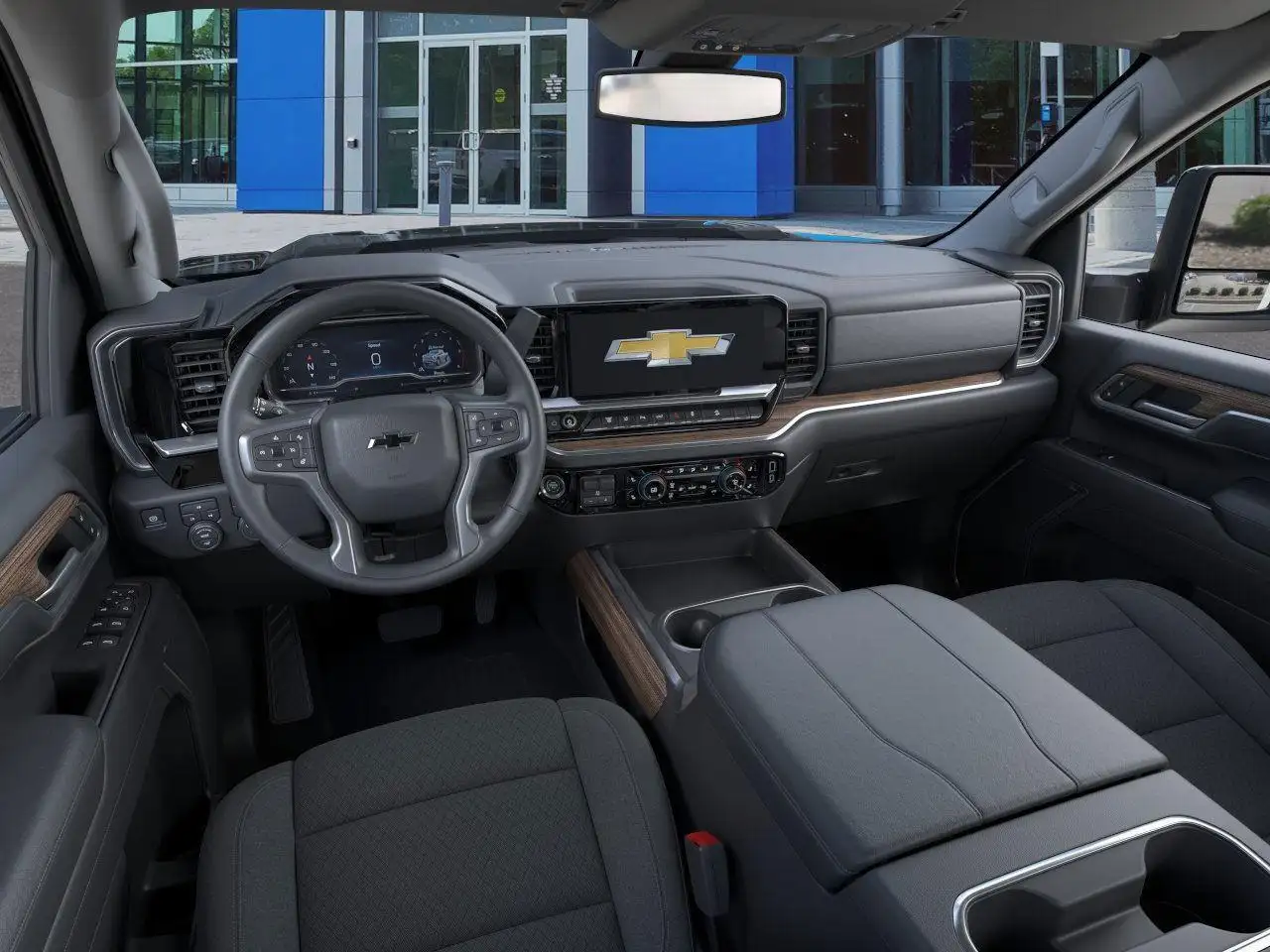 Chevrolet Silverado 2500 fotografie Chevrolet Silverado 2500