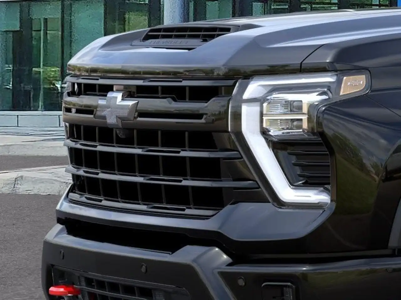 Chevrolet Silverado 2500 fotografie Chevrolet Silverado 2500