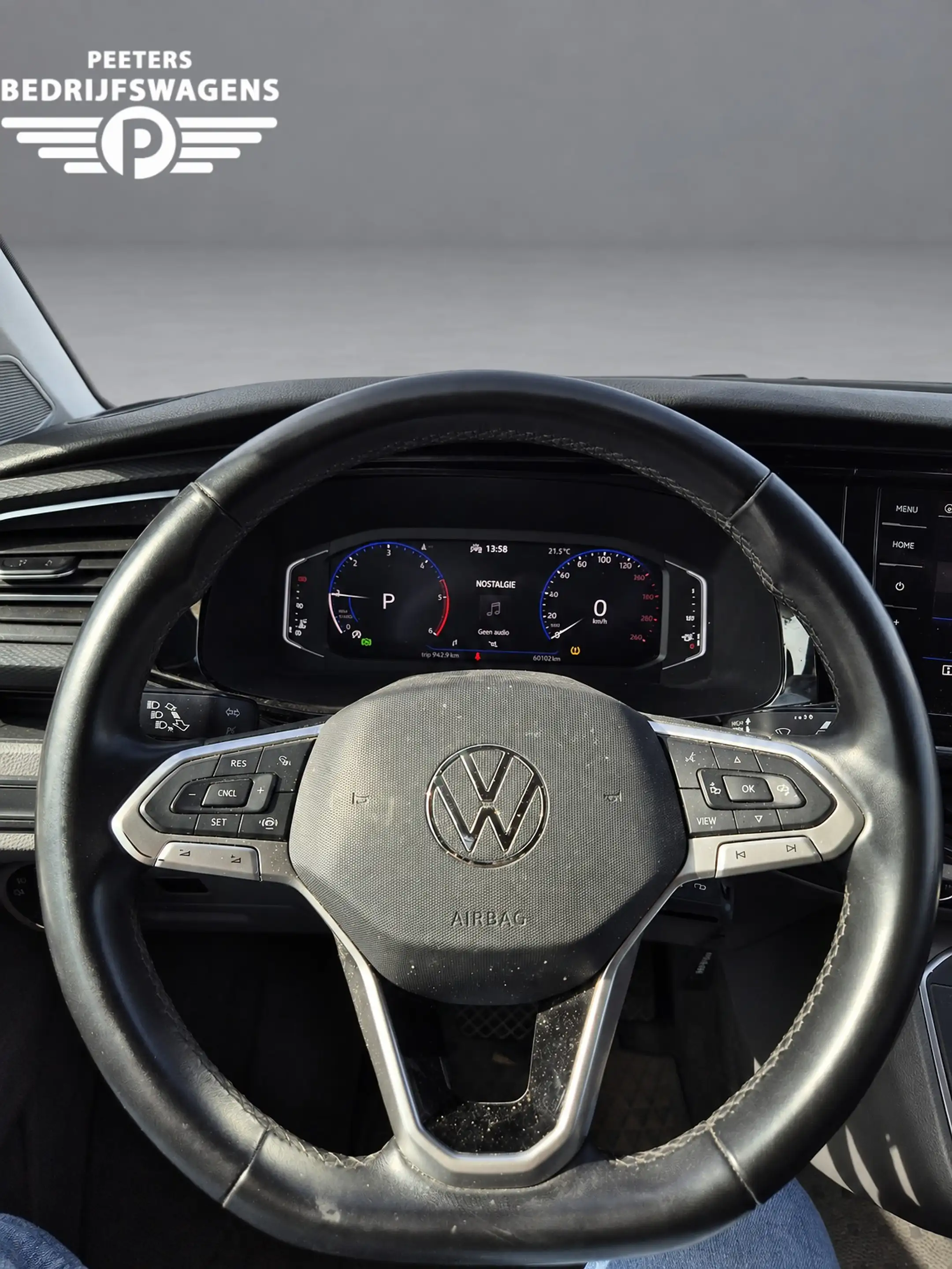 Volkswagen Transporter 2.0 TDI L1H1 30 Bulli 4Motion Virtual, Camera, Cru — photo 5