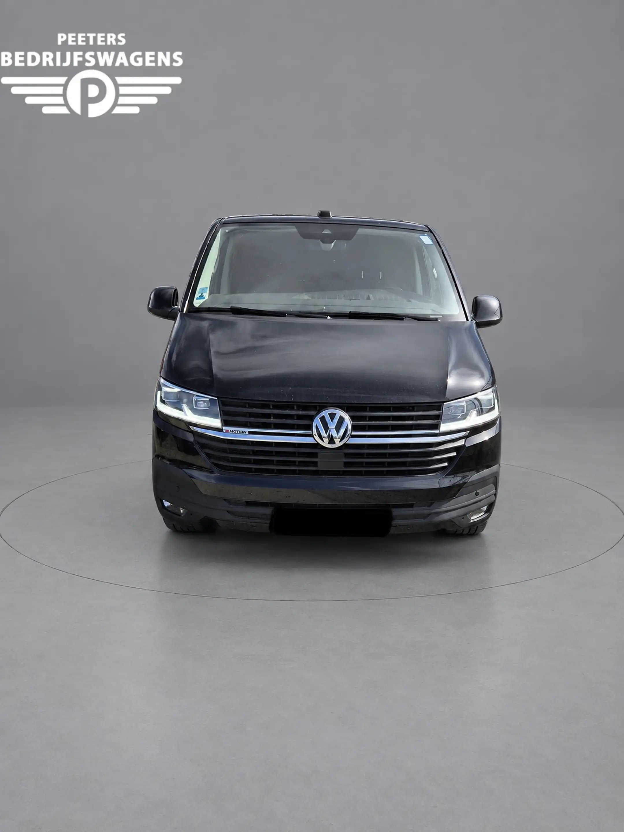 Volkswagen Transporter 2.0 TDI L1H1 30 Bulli 4Motion Virtual, Camera, Cru — photo 7