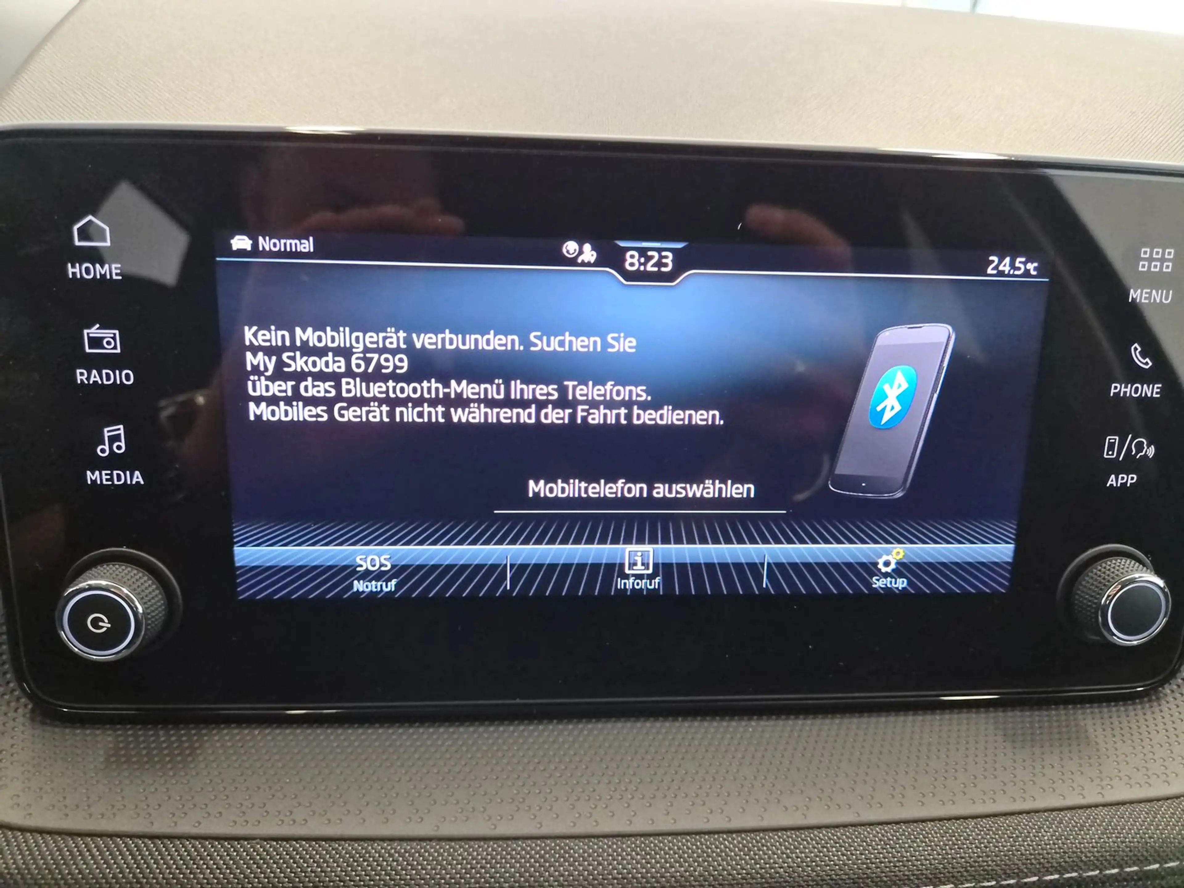 Skoda Fabia Selection TSI DSG — photo 15