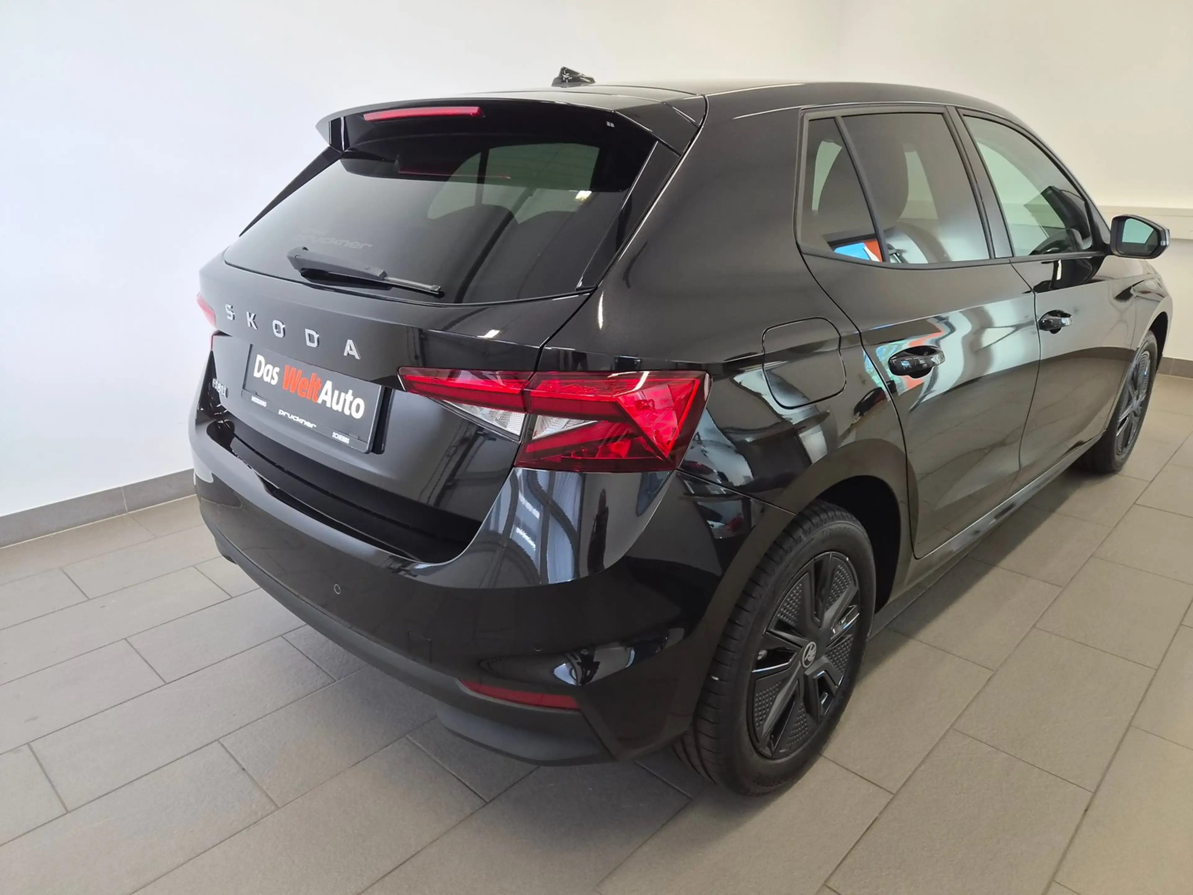 Skoda Fabia Selection TSI DSG — photo 2