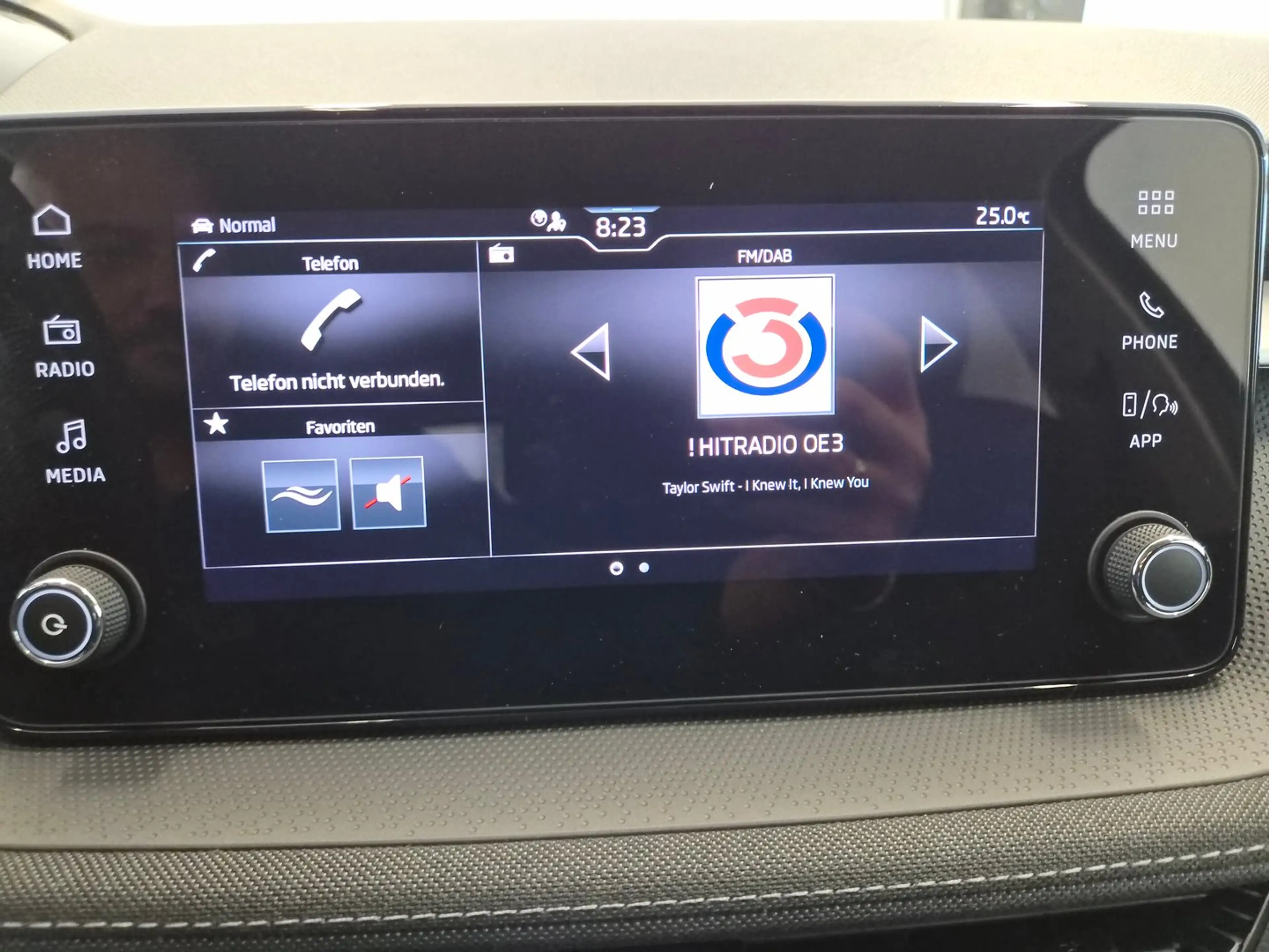 Skoda Fabia Selection TSI DSG — photo 11