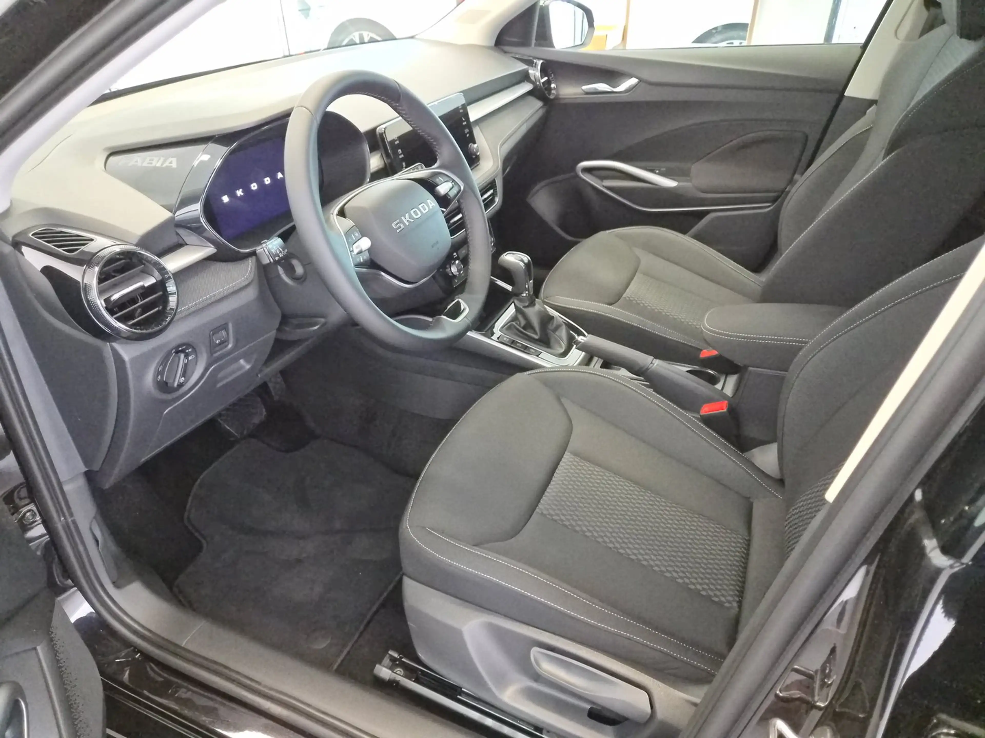 Skoda Fabia Selection TSI DSG — photo 5