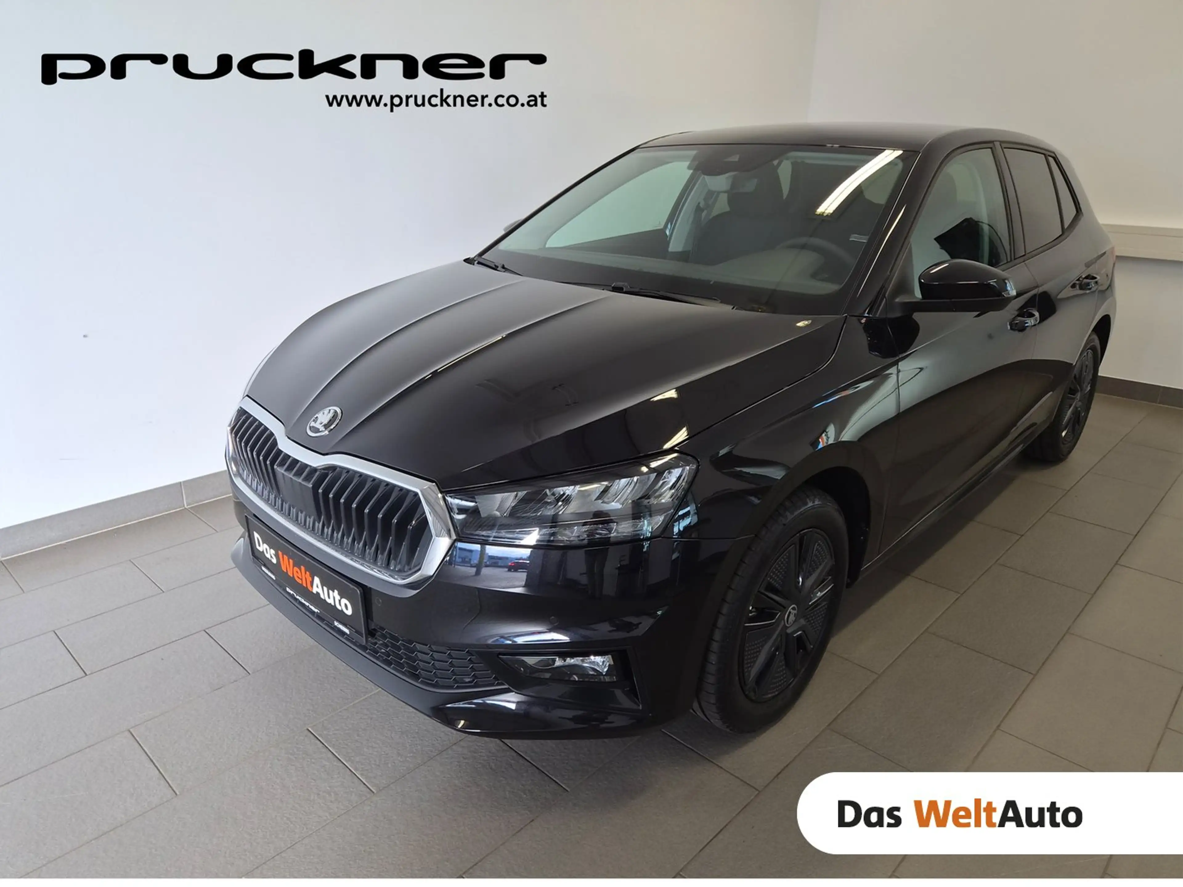 Skoda Fabia Selection TSI DSG