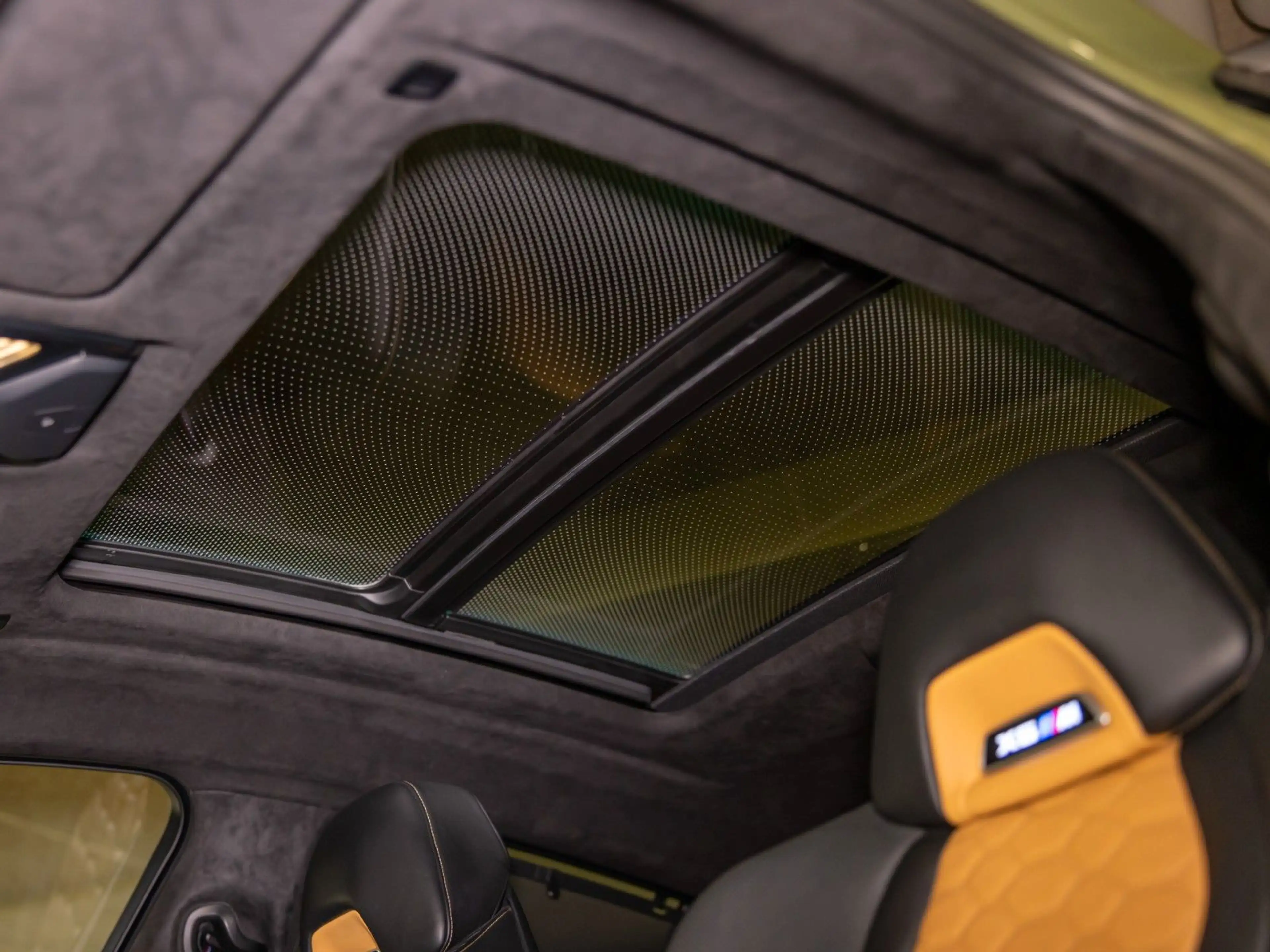 BMW X6 M Competition Carbon Sky Pano M Driver´s Voll — photo 10