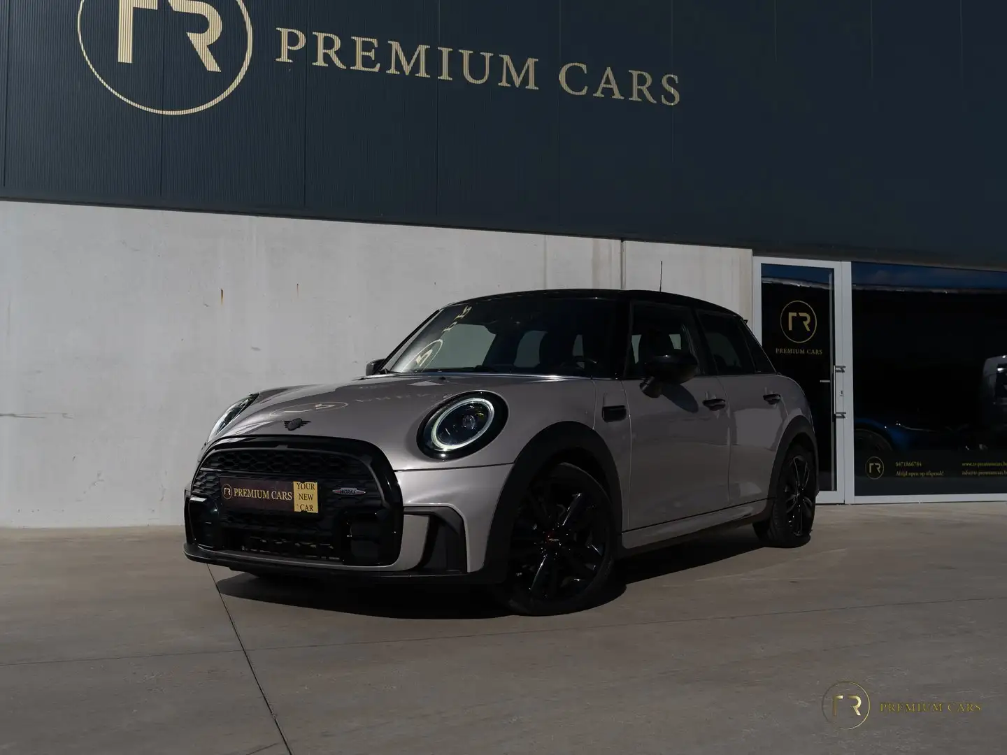MINI Cooper JCW Pack l Carplay l Camera l Keyless l Lane Gris - 2