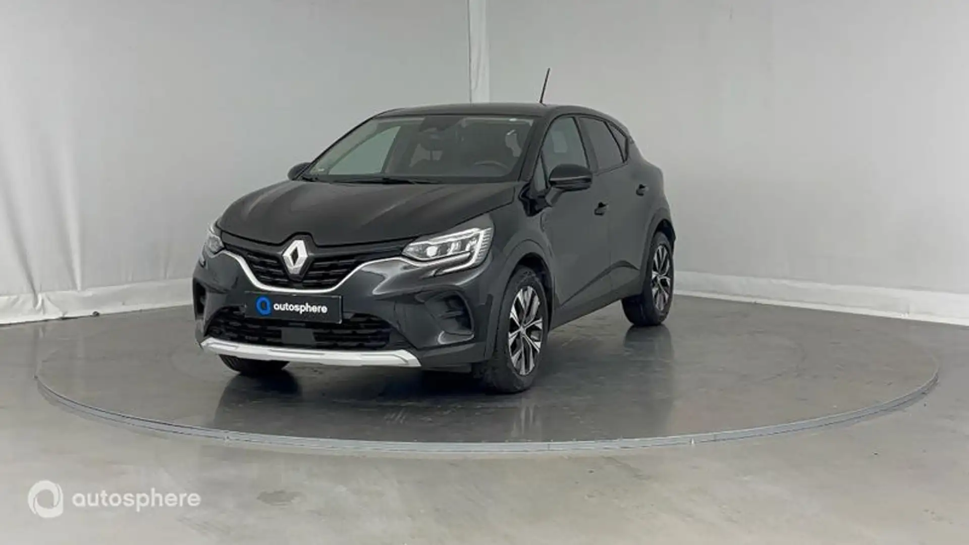 Renault Captur 1.0 TCe 90ch Evolution - 1