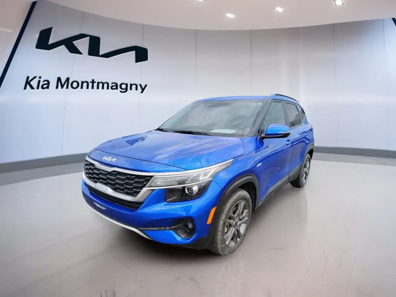 Kia Seltos photo Kia Seltos