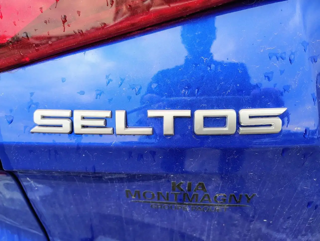 Kia Seltos photo Kia Seltos