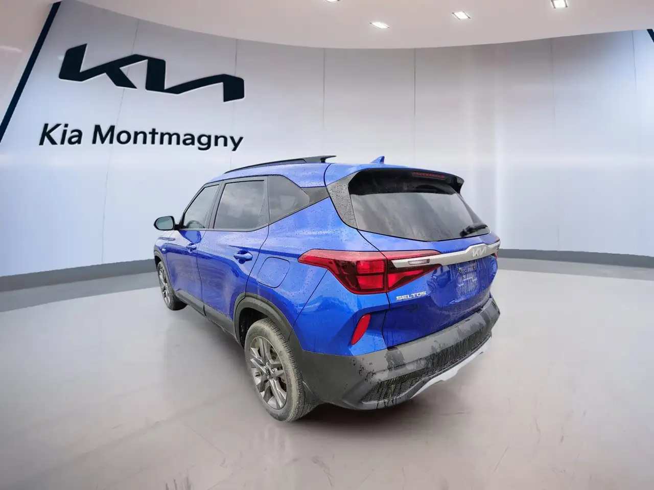 Kia Seltos photo Kia Seltos