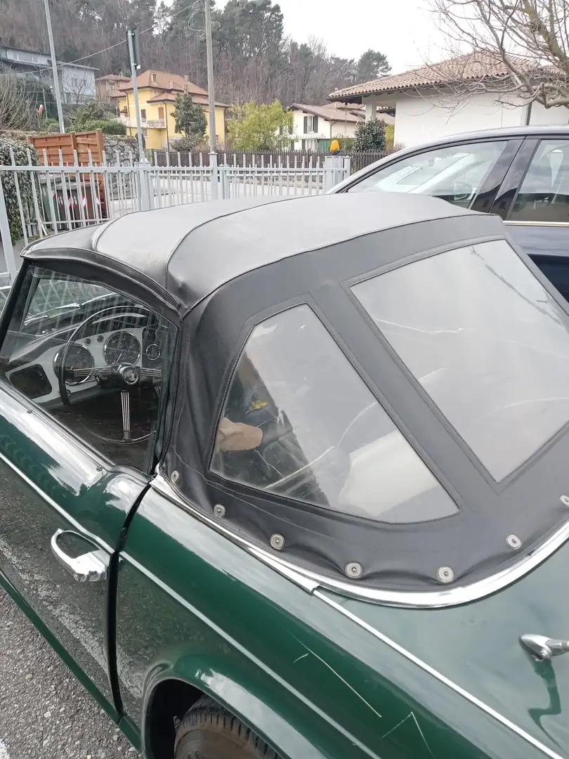 Triumph TR4 iscritto asi oro  serie limitata ducati Zelená - 2