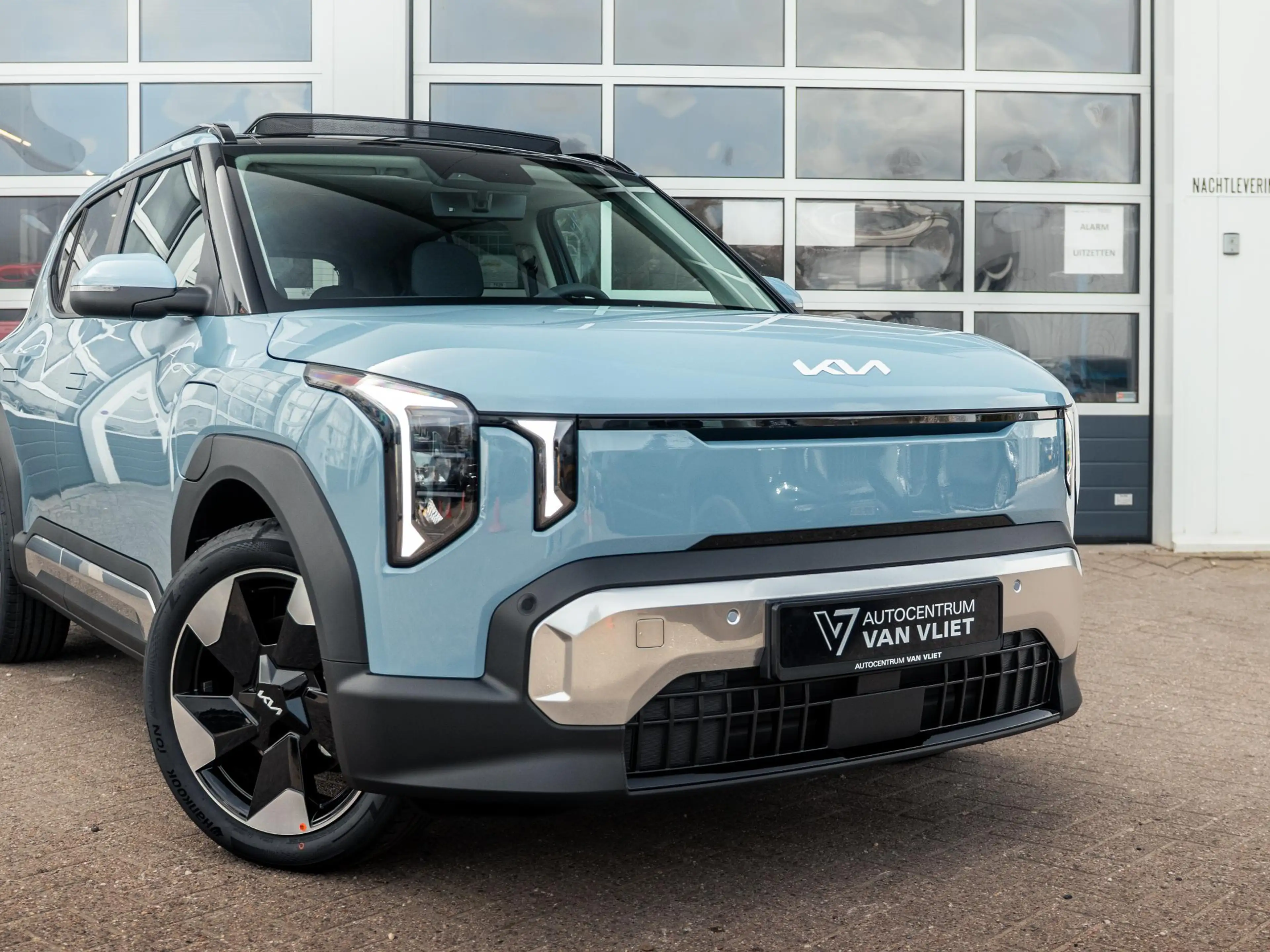 Kia EV2 Plus Advanced 42.2 kWh | Actieprijs* | 5p. | Navi. — photo 3