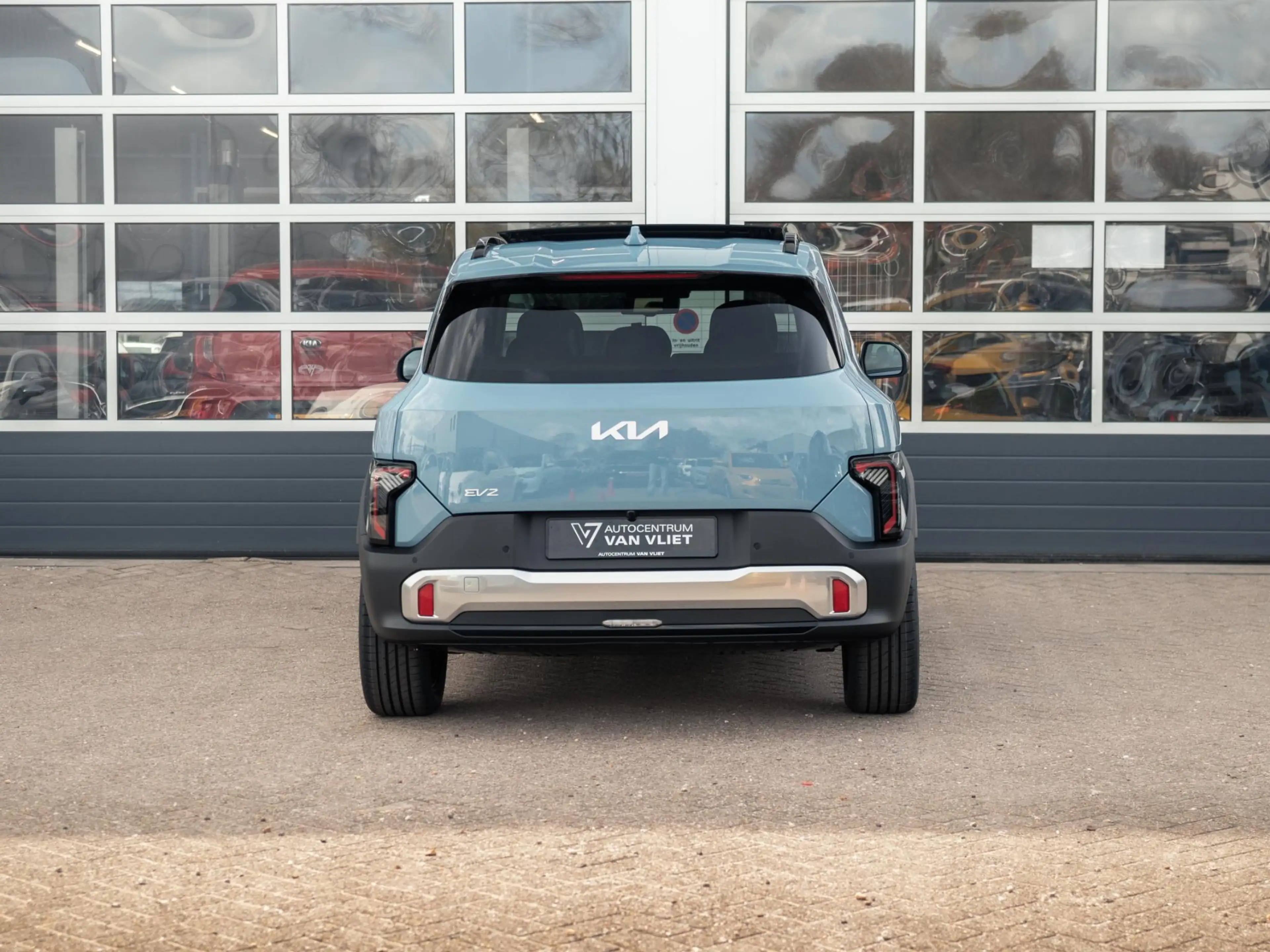 Kia EV2 Plus Advanced 42.2 kWh | Actieprijs* | 5p. | Navi. — photo 7