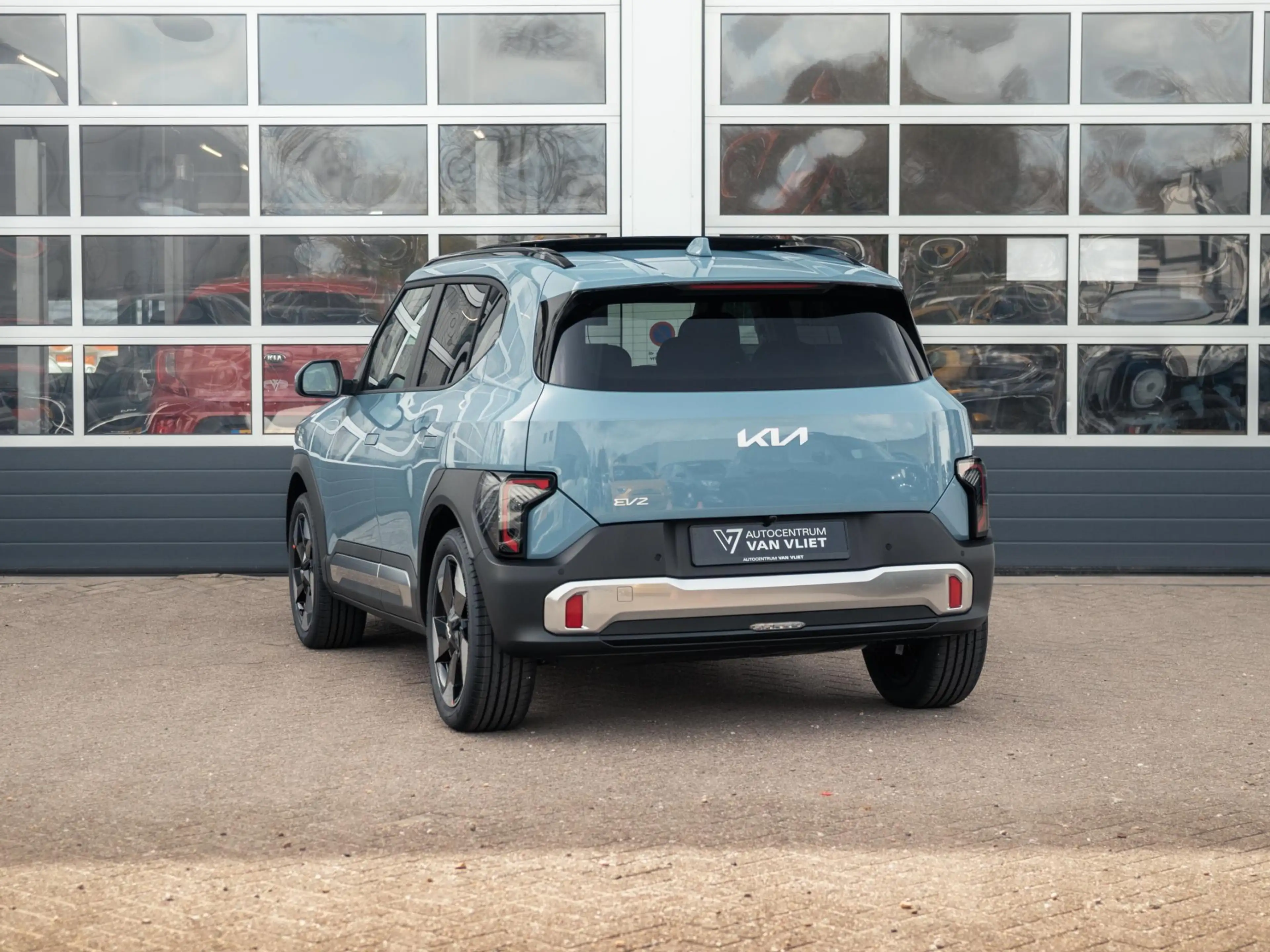 Kia EV2 Plus Advanced 42.2 kWh | Actieprijs* | 5p. | Navi. — photo 8