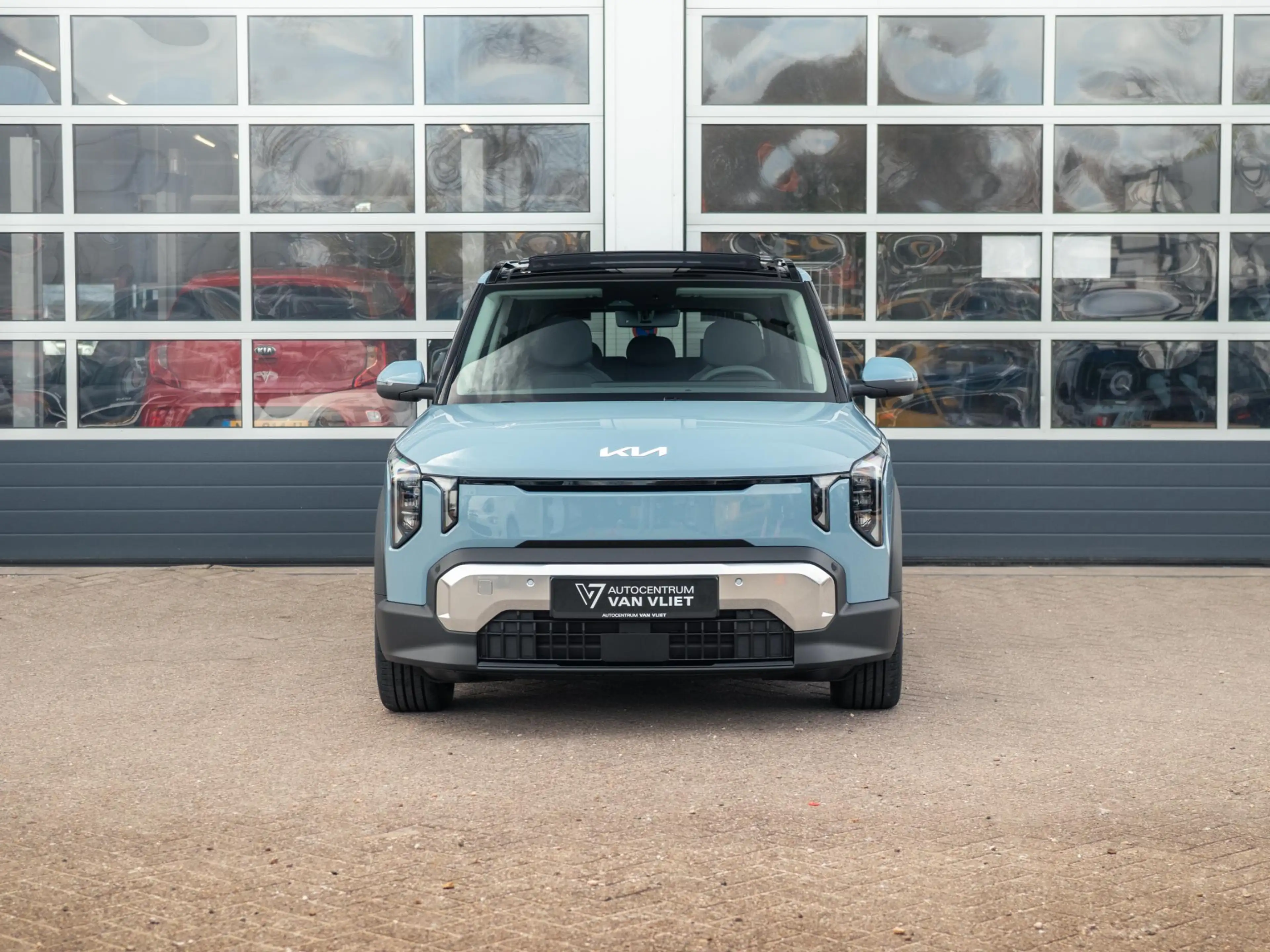 Kia EV2 Plus Advanced 42.2 kWh | Actieprijs* | 5p. | Navi. — photo 2
