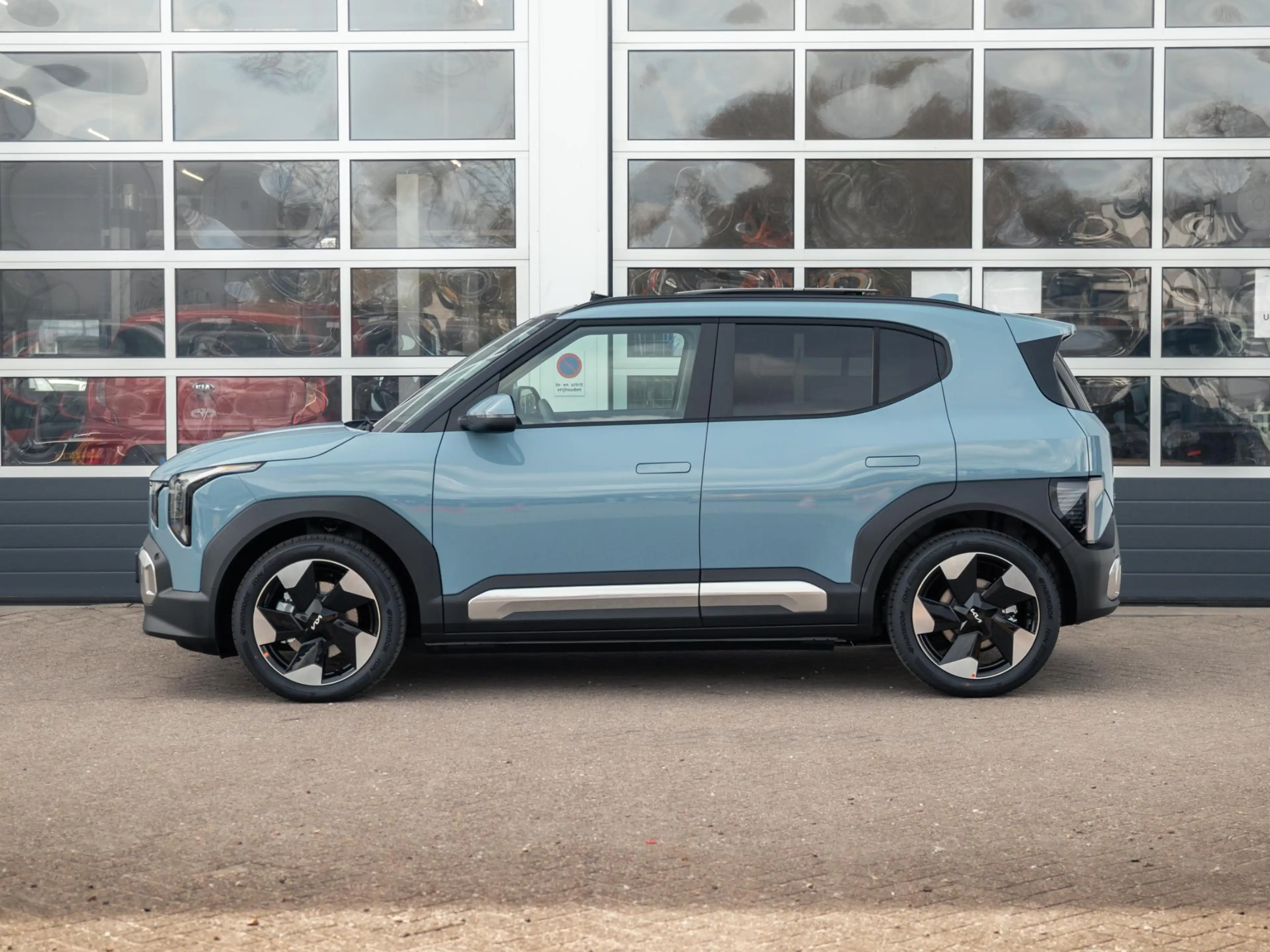 Kia EV2 Plus Advanced 42.2 kWh | Actieprijs* | 5p. | Navi. — photo 9