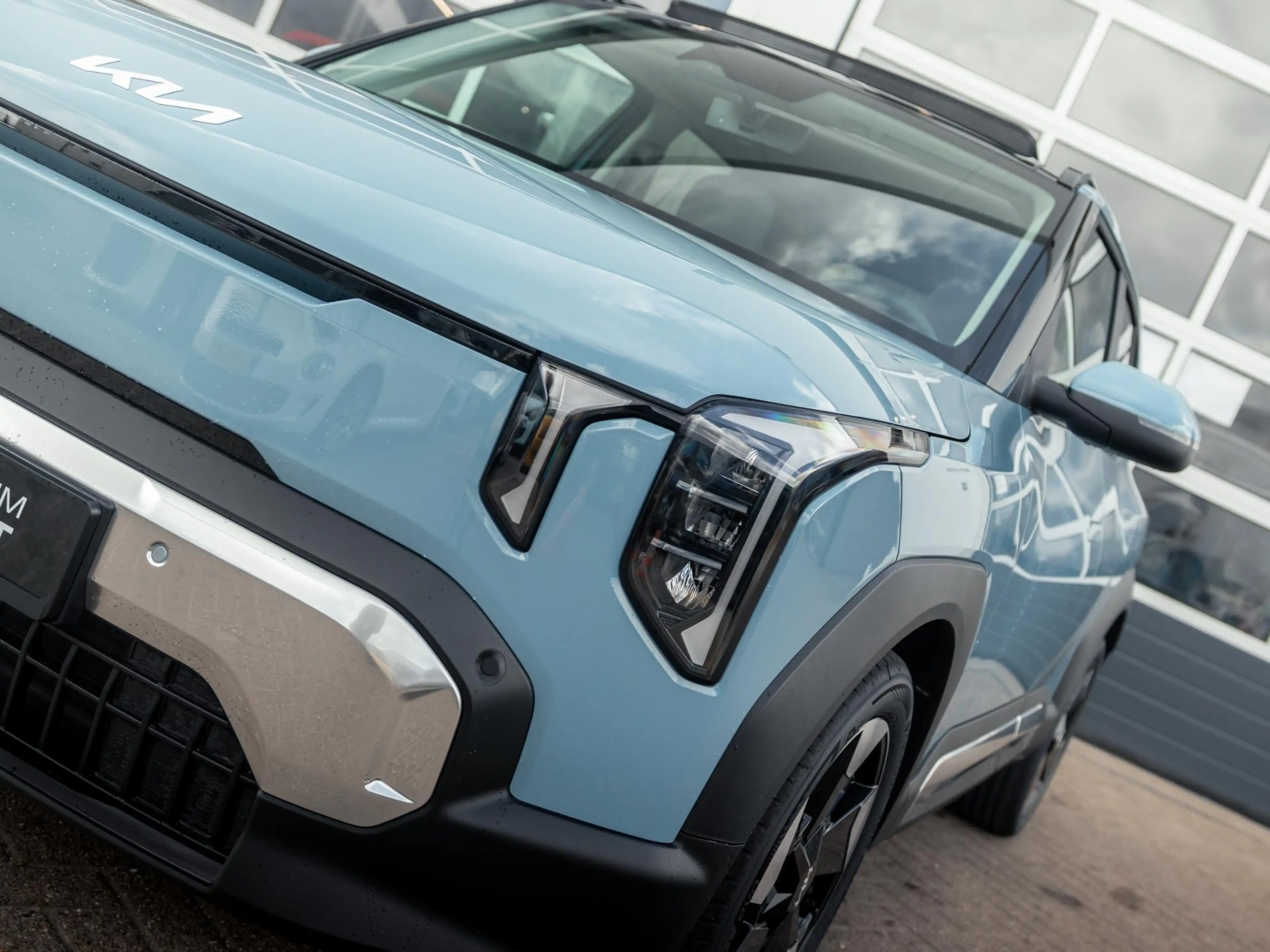 Kia EV2 Plus Advanced 42.2 kWh | Actieprijs* | 5p. | Navi. — photo 11