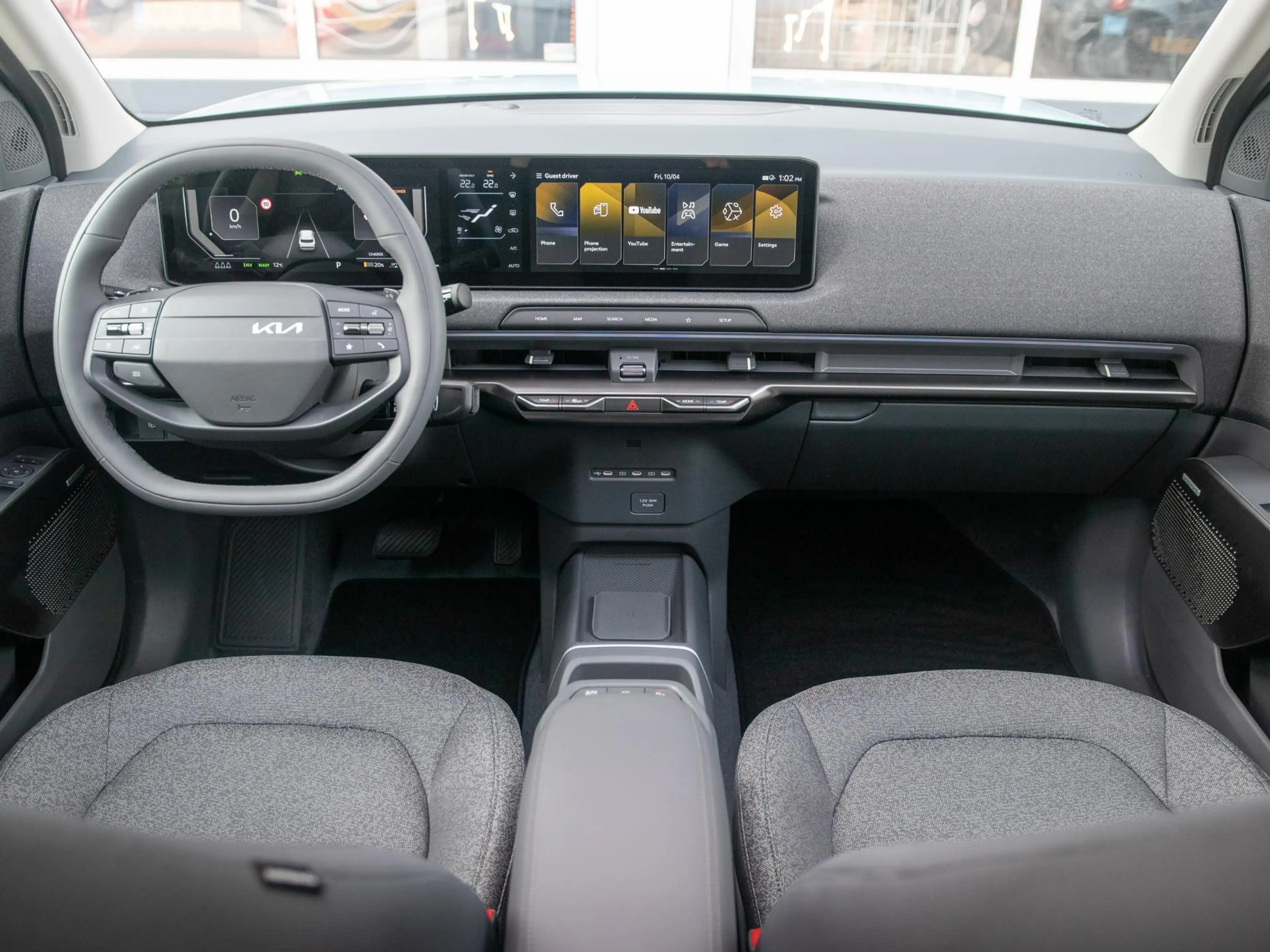 Kia EV2 Plus Advanced 42.2 kWh | Actieprijs* | 5p. | Navi. — photo 13