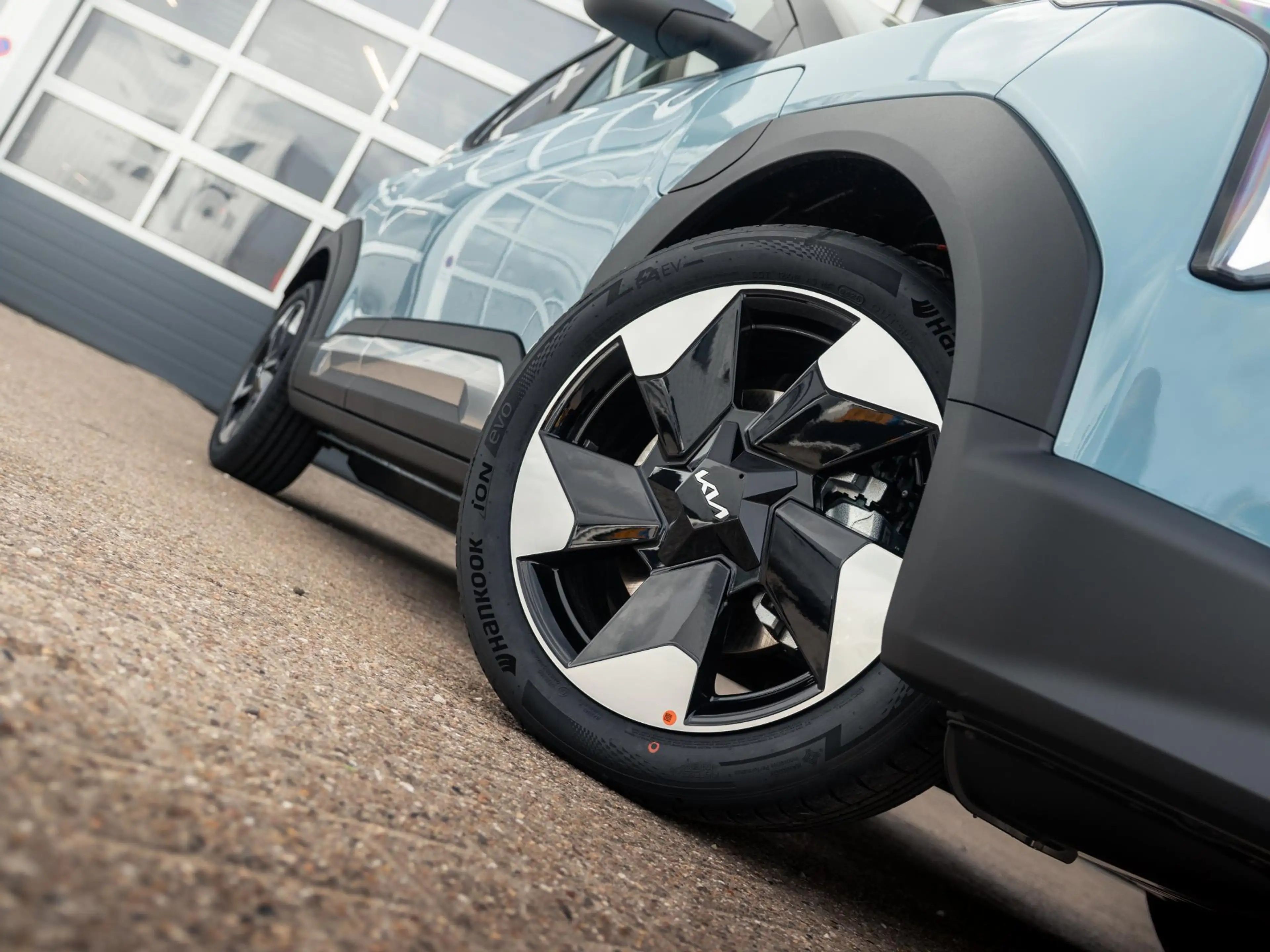 Kia EV2 Plus Advanced 42.2 kWh | Actieprijs* | 5p. | Navi. — photo 12