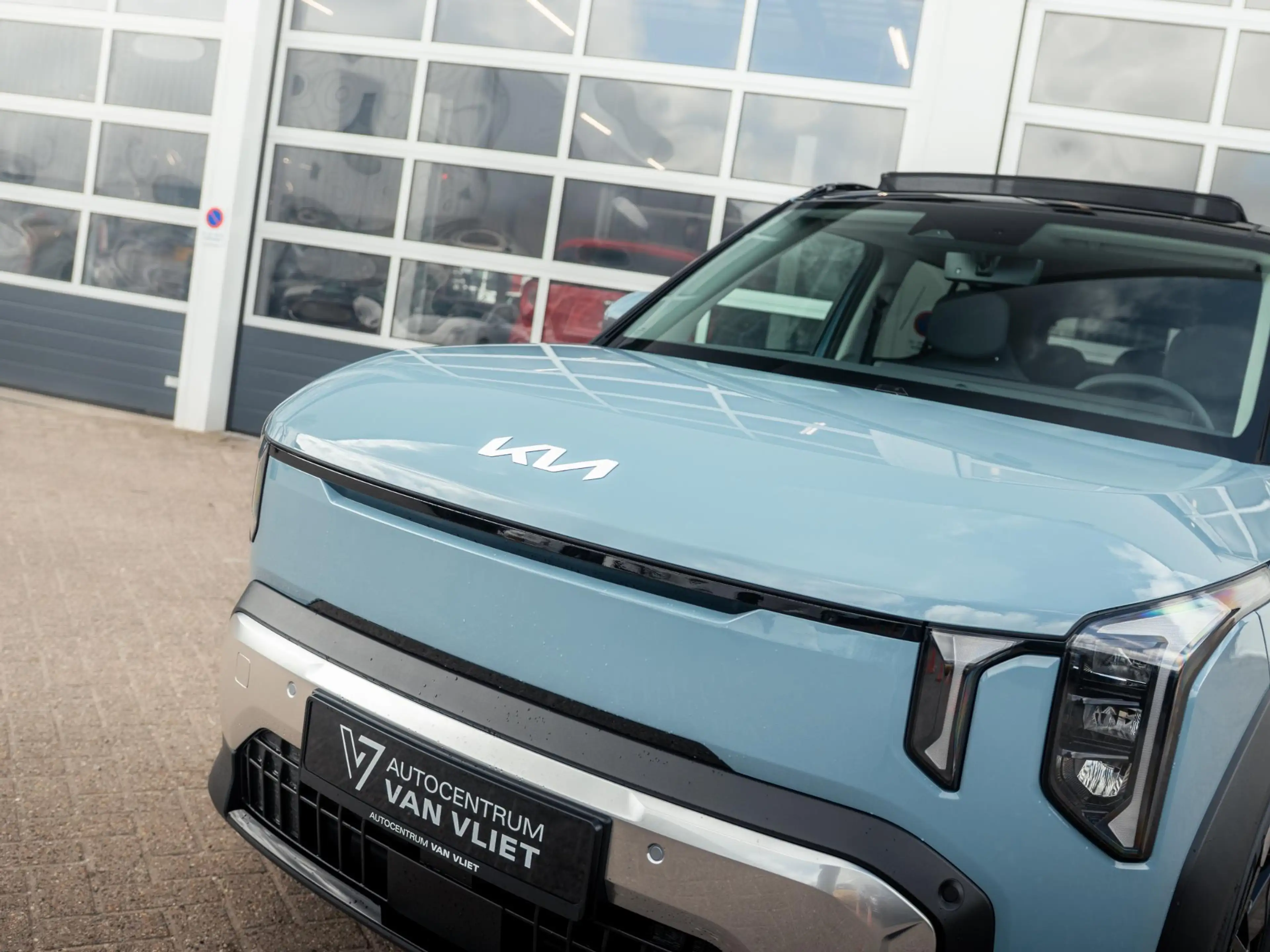 Kia EV2 Plus Advanced 42.2 kWh | Actieprijs* | 5p. | Navi. — photo 10