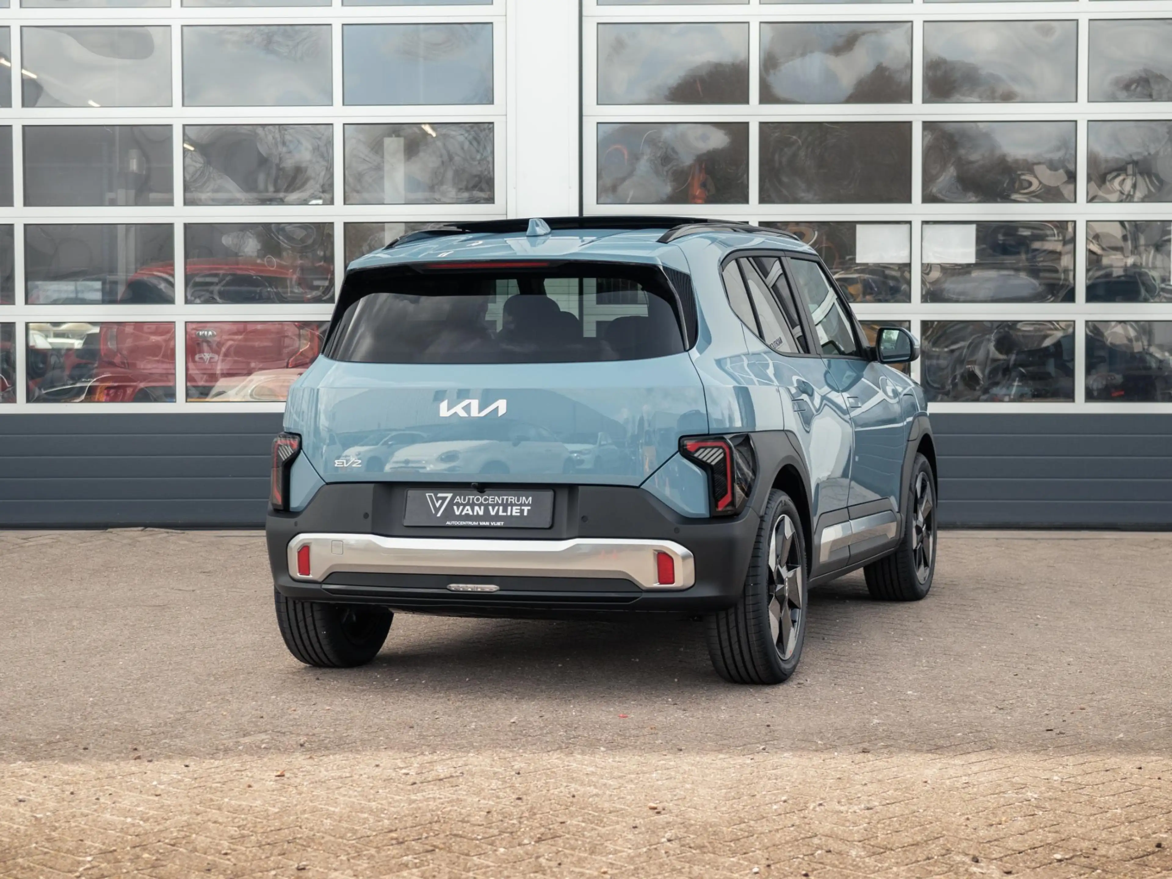 Kia EV2 Plus Advanced 42.2 kWh | Actieprijs* | 5p. | Navi. — photo 6