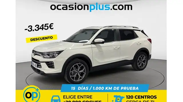 SsangYong Korando G15 Urban 4x2